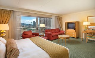 skiing accommodations honolulu Waikiki Marina Resort at the Ilikai