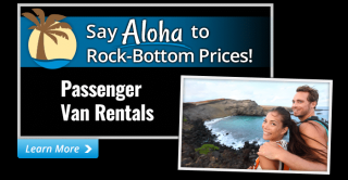 rental vans hours honolulu Little Hawaii Rent A Car