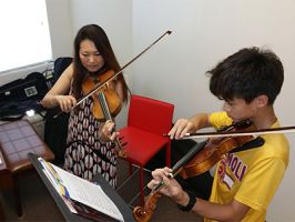 music schools honolulu Virtuoso Violin Hawaii