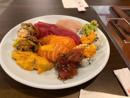 dessert buffet honolulu McCully Buffet