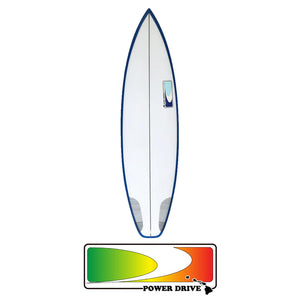 Power Drive Surfboards by Yoshi Umeda