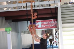 rhythmic gymnastics lessons honolulu Manakoa Gymnastics