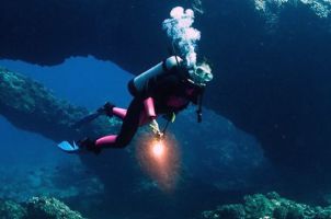 diving sites in honolulu Banzai Divers Hawaii
