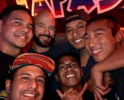 gay tour honolulu Tapa's Restaurant & Lanai Bar