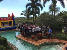 bouncy castles in honolulu Hawaii Inflatables