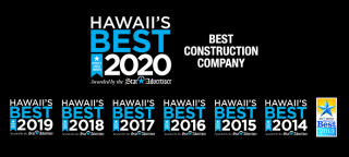 excavation companies in honolulu HK Construction