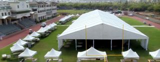party tents honolulu Production Hawaii