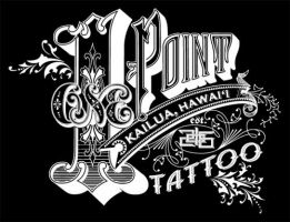 tattoo shops in honolulu 1 Point Tattoo