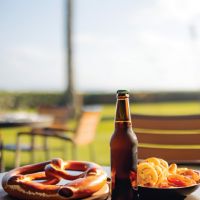 knife and fork breakfasts in honolulu Plumeria Beach House