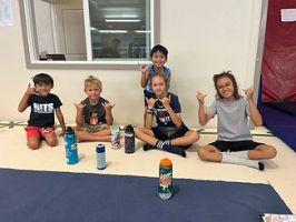 rhythmic gymnastics lessons honolulu Hawaiian Island Twisters