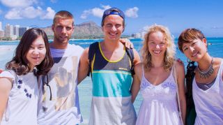 english classes companies honolulu IIE Hawaii English School - Institute of Intensive English -
