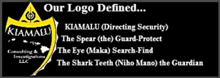 private detectives honolulu Kiamalu Consulting & Investigations, LLC.