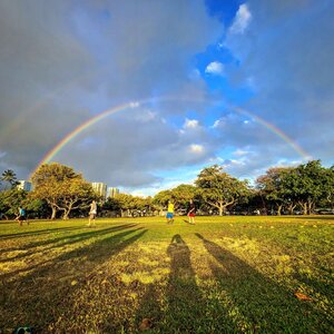 cheap camping in honolulu Hawaii Camp Life