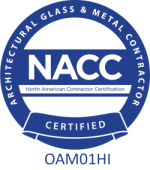 aluminium carpentry honolulu Oahu Metal & Glazing, LLC