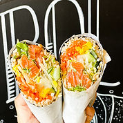 vegan sushi restaurants in honolulu Up Roll Café Honolulu