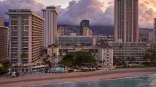 Moana Royal Aerials