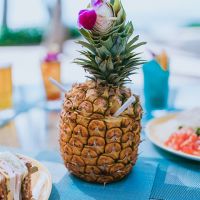 restaurants with swimming pool in honolulu Seaside Grill