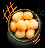 Pão de Queijo