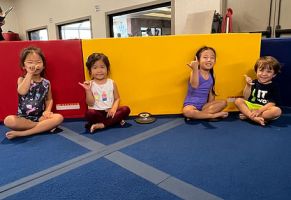 gymnastics lessons honolulu Hawaiian Island Twisters
