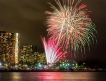 boat tours by honolulu Maita'i Catamaran