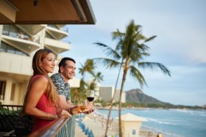 4 star hotels honolulu Outrigger Waikiki Beach Resort