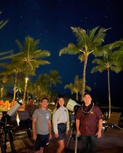 Star Crew | Stars Above Hawaii