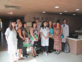 Clinical Externship with Dr. Chieko Maekawa, D.Ac. founder of the