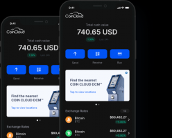 cryptocurrency specialists honolulu Coin Cloud Bitcoin ATM