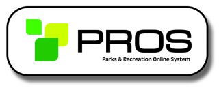 PROS logo button