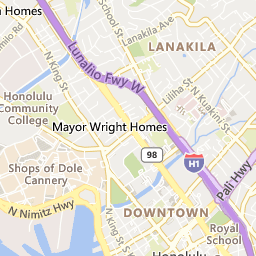 ups telephone honolulu UPS Access Point location