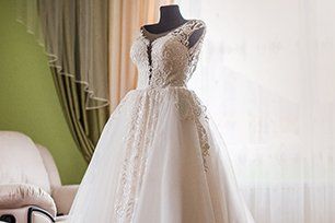 Wedding Gown Preservation