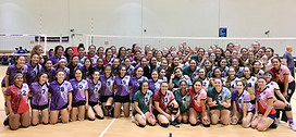 volleyball lessons honolulu Hawaii Volleyball Combine