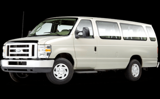 minibus rentals with driver in honolulu Lucky Owl Car Rental