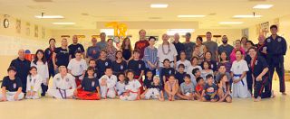 ninjutsu lessons for children honolulu Grandmaster Hee Il Cho's Tae Kwon Do Center