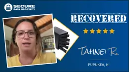 license points recovery courses honolulu Secure Data Recovery Services
