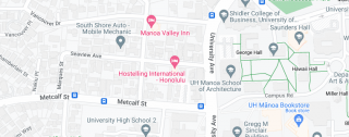 erasmus accommodations honolulu Hostelling International - Honolulu