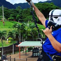 fun parks for kids in honolulu Bay View Mini-Putt and Zipline