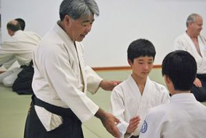 ninjutsu lessons for children honolulu Honolulu Ki Society