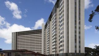 public residences honolulu Towers at Kuhio Park Apartments