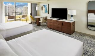 dream accommodations honolulu Rainbow Tower