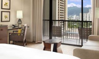 dream accommodations honolulu Rainbow Tower